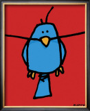 Hang In Art by Ed Heck