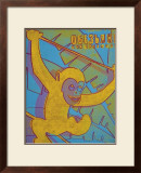 Monkey, c.1983 Poster by Andy Warhol