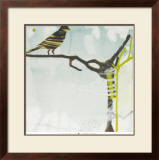Early Bird Prints by Gina Miller
