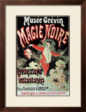 Musee Grevin, Magie Noire, 1887 Prints