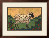 Sheep Posters by Susan Tuckerman