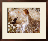 Hydrangeas Poster by Philip Wilson Steer