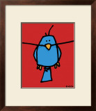 Hang In Prints by Ed Heck