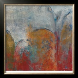Garden II Limited Edition Framed Print by Maeve Harris