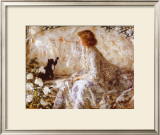 Hydrangeas Posters by Philip Wilson Steer