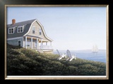 Morning Sail Limited Edition Framed Print by Daniel Pollera