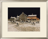 Gypsies at Night Prints by Peter Sculthorpe
