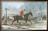 Pleasant Ride Home Prints by T. N. H. Walsh
