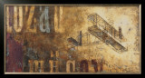 Destinos Prints by Carme Aliaga