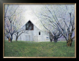 Orchard Blossoms Poster by Ned Young