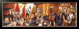 Quartet Prints by Didier Lourenco