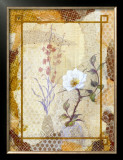 Himalayan Wildflowers Art by Sara Gilbert