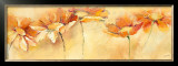 Fledblumenparade Art by Elena Filatov