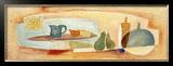 Pears Pitchers and Bottles Prints by Alfred Gockel