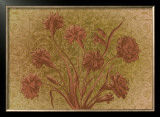 Amalia Blooms Prints by Mali Nave