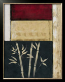 Bamboo I Print by Lucia Marque