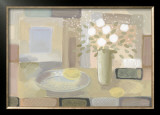 Spring Conservatory Art by Hussey 