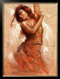 Dance of a Beauty Posters by Joani 