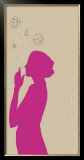 Raphaelle Poster by Le'onor Mataillet