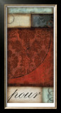 Composed I Limited Edition Framed Print by DeRosier 