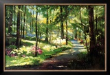 Winterthur Garden Prints by Martha Saudek