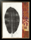 Leaf Study II Posters by Kerry Vander Meer