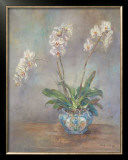 Orchid Heirloom II Arte por Lily Chang Orchid Heirloom II Arte por Lily Chang
