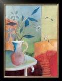 Uptown Style II Art by Lee Miller