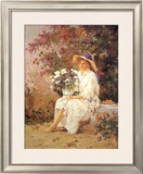 Admiration Poster by R. Frances