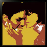 Caress Prints by Fraga 