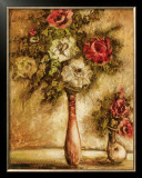 Romantic Moments II Poster by Olivia Norstrom