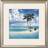 Two Palms Posters by Rick Novak