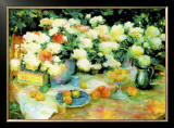 Still Life II Prints by L. Jennings