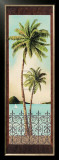 Colonial Palm I Poster by Don Tyler