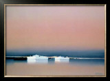 Reflets du matin Print by Pierre Doutreleau