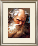 Study for the Head of Neptune Prints by Gabriel Francois Doyen