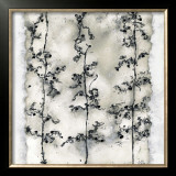 Flower Art II Print by Valie Le Boeuf
