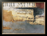 Zeppelin Prints by Carme Aliaga
