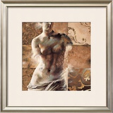 Venus de Milo Art by Sylvie Bellaunay