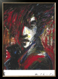 Vampire Voodoo Poster by Zilon 