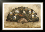 Gentility II Prints by Josiane York