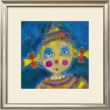 Petit Clown Nina Prints by Sophie Jourdan