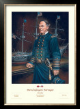David Glasgow Farragut Posters by William Meijer