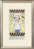 Hot Off the Grill Posters by Barbara Olsen