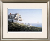 Morning Sail Limited Edition Framed Print by Daniel Pollera