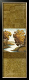 Light River Posters by Xavier 