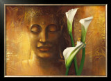 Samadhi II Prints by Wei Ying-wu
