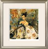 Rumination II Limited Edition Framed Print by Olivia Maxweller