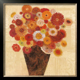 Bold Bouquet I Prints by Kristy Goggio