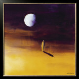 Moonlight Art by Ilhan Yildirim